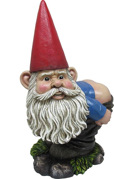 naughty garden gnomes|Amazon.co.uk: Rude Garden Gnomes.